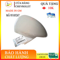 Ốp gương chiếu hậu xe cruze đời có xi nhan trên gương hàng xịn gm - mã 95105267| lienphuong79