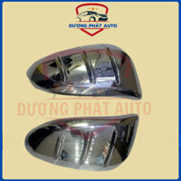 Ốp Gương chiếu hậu xe Toyota Cross 2020 - 2021- 2023 mạ crom cao cấp