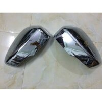 Ốp gương chiếu hậu xe Mitsubishi Xpander 2019-2020 Mạ Crom chống xước