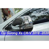 ốp gương crv 2017