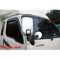 ốp gương huyndai maity2, e maity 2t5-  3t5 -HD450,HD500,HD65,HD 72--HD99-HD800- Emaity 3 món mạcrom tuyệt đẹp  có video