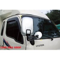 Ốp gương Mạ xi Inox Hyundai 2.5T HD65, 3.5T HD72, HD78, 7 Tấn HD700, HD110S, 75S, 8 Tấn HD800, HD99,HD88