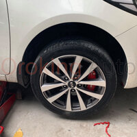 Ốp Heo Dầu Brembo Cho Kia Carnival Nổi Bật, Thể Hiện Cá Tính Thể Thao