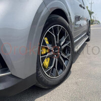 Ốp Heo Dầu Brembo Cho Kia Carens Nổi Bật, Thể Hiện Cá Tính Thể Thao