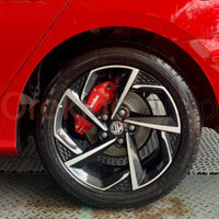 Ốp Heo Dầu Brembo Cho MG ZS Nổi Bật, Thể Hiện Cá Tính Thể Thao