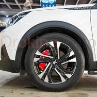 Ốp Heo Dầu Brembo Cho Peugeot 2008 Nổi Bật, Thể Hiện Cá Tính Thể Thao
