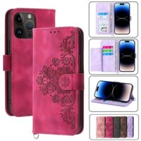 Ốp Hoa Cho Google Pixel 8 Pro Coque Cho Google Pixel 7A 7 Pixel8 Pro Pixel7 A Pixel7A Bao Da Lật Túi Điện Thoại F01X