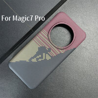 Ốp Họa Tiết Leo Núi Cho Huawei Honor Magic 7 6 5 Pro Ultimate Vỏ Siêu Mỏng Matte Cứng Chống Vân Tay Ốp điện thoại