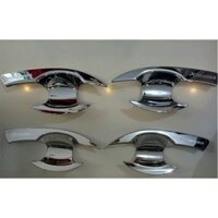 Ốp hõm cửa xe Mitsubishi Xpander mạ Crom