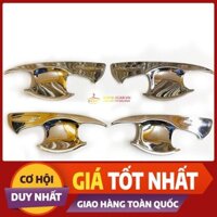 Ốp hõm cửa xe Toyota Fortuner 2016-2019