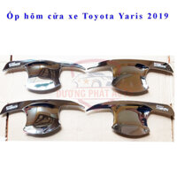 Ốp hõm cửa xe Toyota Yaris 2016-2019