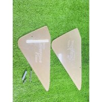 Ốp hông mica Satria