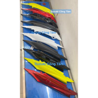 Ốp hông (ốp sườn) cặp bụng Suzuki Axelo-125cc