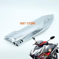 Ốp Hông Pô Honda Winner X Nhựa Xi VT75