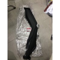 Ốp hông xe nhựa đen nhám xe Winner 150-hãng (giá 1 cái).