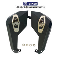 Ốp hộp điện yamaha xsr155 mbiker