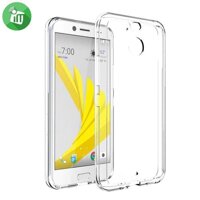 Ốp HTC 10 Evo dẻo trong suốt (Loại đẹp)