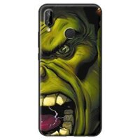 Ốp in cho Huawei Nova 3E HULK Xanh - Hàng chính hãng