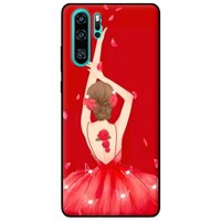 Ốp in cho Huawei P30 Pro Cô Gai Mua - Hàng chính hãng