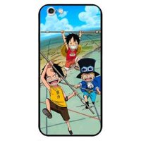 Ốp in cho iPhone 6 Plus  6s Plus 3 One Piece
