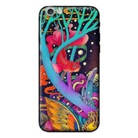 Ốp in cho iPhone 6s Cá Rồng - Hàng chính hãng