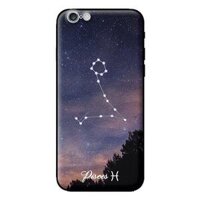 Ốp in cho iPhone 6s Cung Hoang Đao - Pisces - Hàng chính hãng