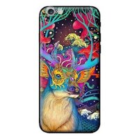 Ốp in cho iPhone 6s Hươu Và Cá Rồng - Hàng chính hãng