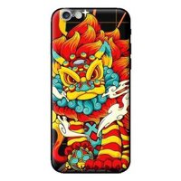 Ốp in cho iPhone 6s Plus Lân Đo Vang - Hàng chính hãng