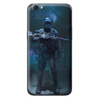 Ốp in cho Oppo A57 FBI 1 - Hàng chính hãng