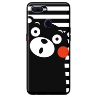 Ốp in cho Oppo A7 Gâu Kumathon - Hàng chính hãng