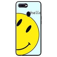 Ốp in cho Oppo A7 Hello - Hàng chính hãng