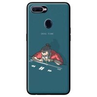 Ốp in cho Oppo A7 Hít Nhạc - Hàng chính hãng