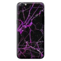 Ốp in cho Oppo Neo 9S NỀN ĐÁ HOA 7 - Hàng chính hãng