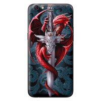 Ốp in cho Oppo Neo 9S RỒNG ĐỎ 1 - Hàng chính hãng