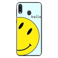 Ốp in cho Samsung Galaxy A30 Hello - Hàng chính hãng
