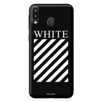 Ốp in cho Samsung Galaxy A30 Trăng - Hàng chính hãng