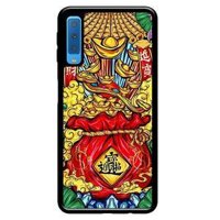 Ốp in cho Samsung Galaxy A70 Hũ Tiền - Hàng chính hãng