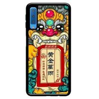 Ốp in cho Samsung Galaxy A70 Lân Vàng - Hàng chính hãng