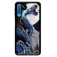 Ốp in cho Samsung Galaxy A70 Răn Dư - Hàng chính hãng