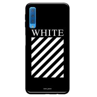 Ốp in cho Samsung Galaxy A70 Trăng - Hàng chính hãng