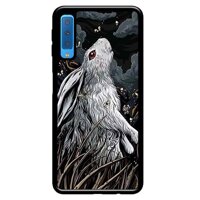 Ốp in cho Samsung Galaxy A70 Tho Trăng - Hàng chính hãng