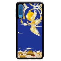 Ốp in cho Samsung Galaxy A70 Phượng Hoàng - Hàng chính hãng