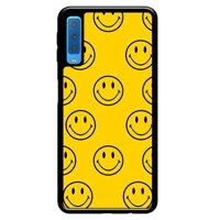 Ốp in cho Samsung Galaxy A70 Icon Happy - Hàng chính hãng