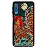 Ốp in cho Samsung Galaxy A70 Ga Mai - Hàng chính hãng