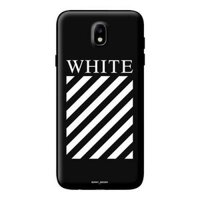 Ốp in cho Samsung Galaxy J7 Plus  Trăng - Hàng chính hãng