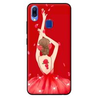 Ốp in cho Vivo Y95 Cô Gai Mua - Hàng chính hãng