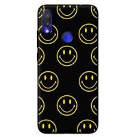 Ốp in cho Xiaomi Redmi Note 7 Icon Happy 1 - Hàng chính hãng