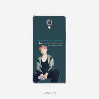 Ốp In Hình BTS Cho Oppo A11W-JOY