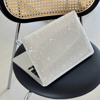 Ốp In Phong Cách Đơn Giản Có Vỏ Bàn Phím Cho Macbook Pro14 M4 A3112 A3401 A3185 Pro16 M4 A3186 A3403 Air13 M3 A3113 Pro13 2022 M1 M2 A2338 Air M1 A2337 Air13.3 Retina13 A2179