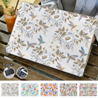 Ốp In Phong Cách Thêu Có Vỏ Bàn Phím Cho Macbook Air13 M4 A3240 Air15 M4 A3241 Pro14 M4 A3112 A3401 Air13 M1 M2 M3 A2337 A2681 A3113 Pro13 M1 M2 A2338 Retina13.3 Pro16